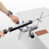 Professional Knife Sharpener Aluminum Alloy Fixed Angle Sharpener Diamond Stone Whetstone Kitchen Tools Sharpen Machine Knives