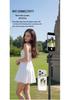 Mini Specchio Schermo Selfie Posteriore Magnetico - Ideale per Live Streaming e Mirroring dello Schermo del Telefono