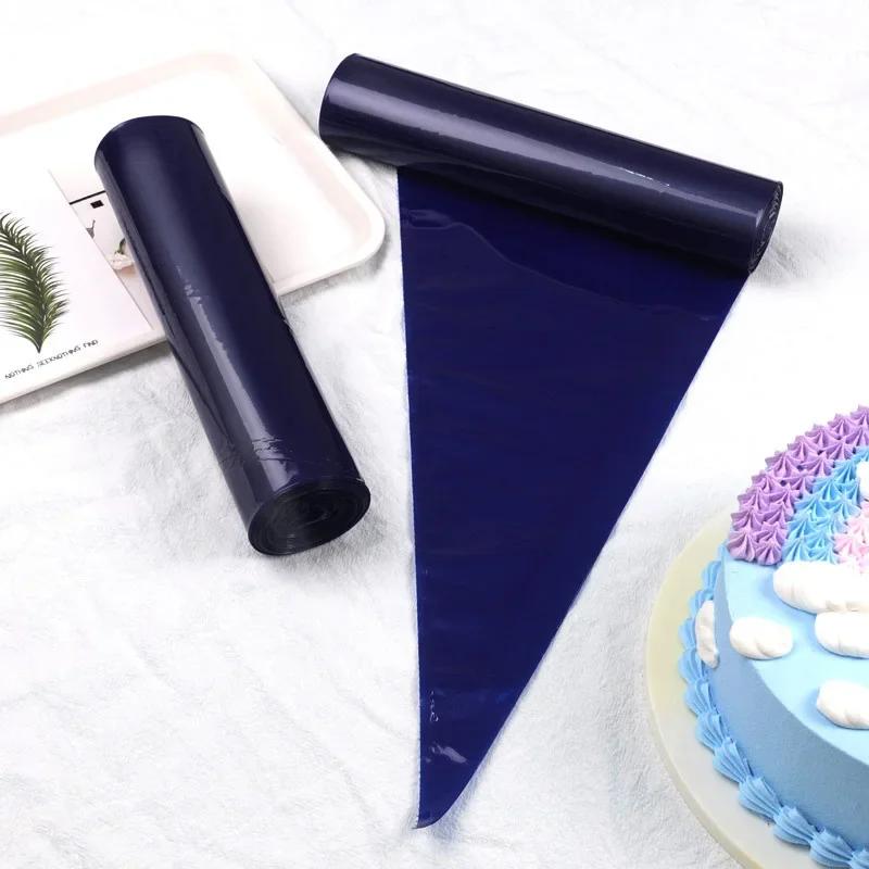 Pastry Bags Disposable 21 Inch Dessert Decoration Piping Bag Cake Decoration Baking Accessories Patisserie Professionnel Tool