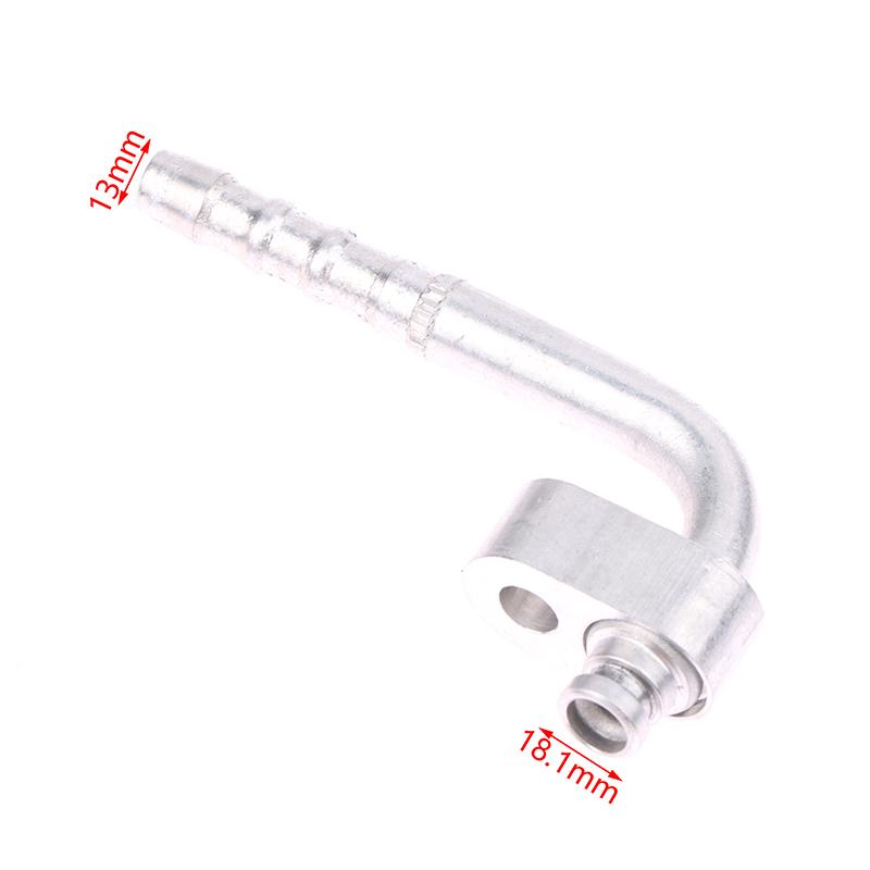 

Шланговое соединение для автомобильного кондиционера воздуха, соединение воздушного охлаждения R134, фитинг с пластиной, фитинг воздушного охлаждения с пластиной