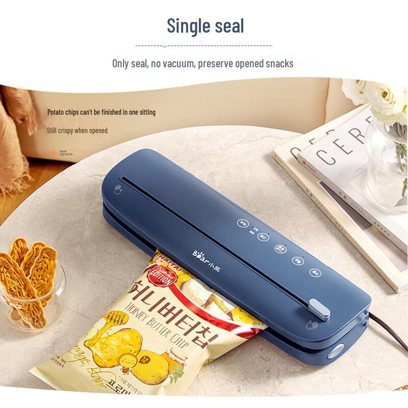 BEAR Lebensmittel-Vakuumiersystem