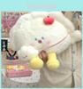 Moon Dumpling Design Plush Toy Cartoon Soft Cotton Cute Doll For Kids And Gift Giving