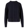 Urban Classics Womens/Ladies Cable Knit Jumper