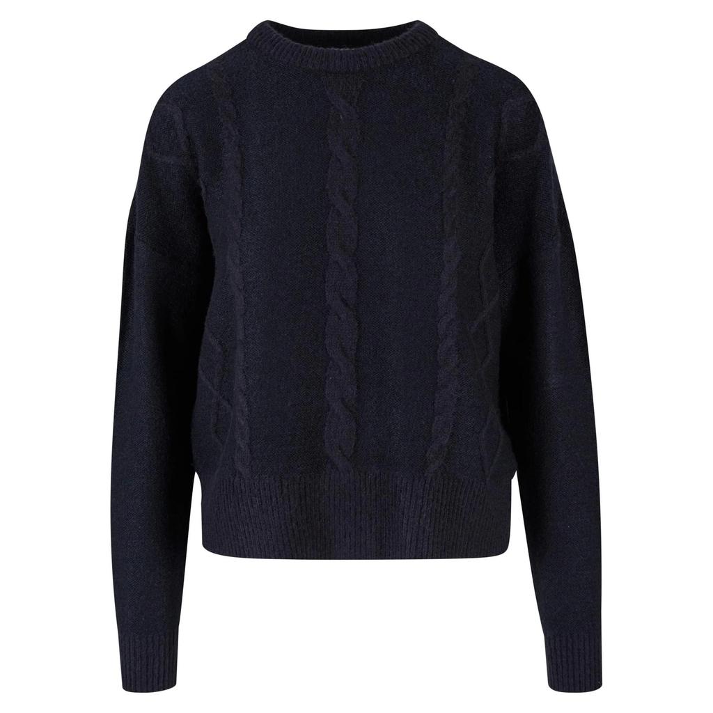 Urban Classics Womens/Ladies Cable Knit Jumper
