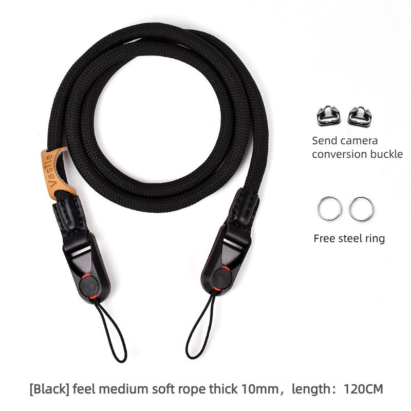 Camera Rapid Quick Release Shoulder Neck Straps Universal Belt for Leica Canon Fuji Nikon Olympus Panasonic Pentax Sony DSLR SLR