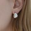 GENTLE STONE EARRING 08