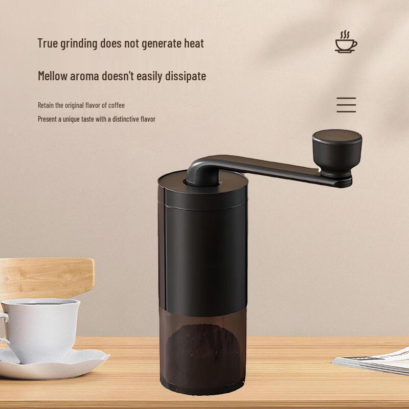 Manual Coffee Grinder with Ceramic Core