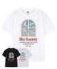 DRIFTOUT Sky Society Short Sleeve T-Shirt (3 Colors)