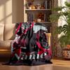 Sport Club Corinthians Paulista Custom Flannel Blankets Soft Warm Cozy Throws for Home Decor Holiday Gifts