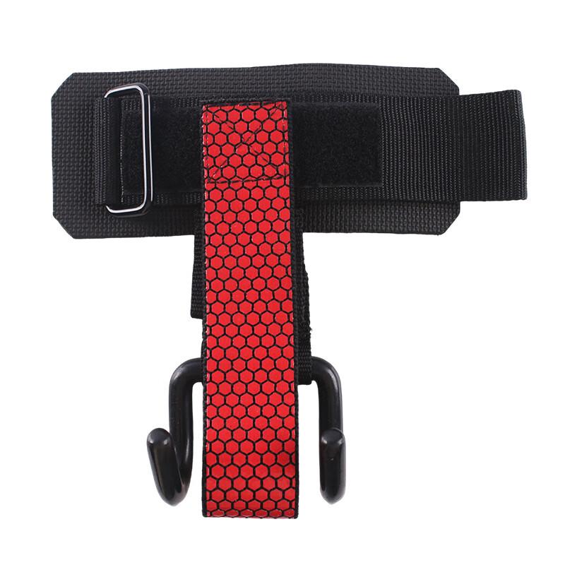 WEZHO Fitness Wrist Support Lifting Hook