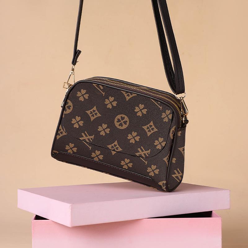 Women's Bags, Women's Crossbody Bags, Women's European and American Women's Fashion Mobile Phone Bags, Trendy Shoulder Bags