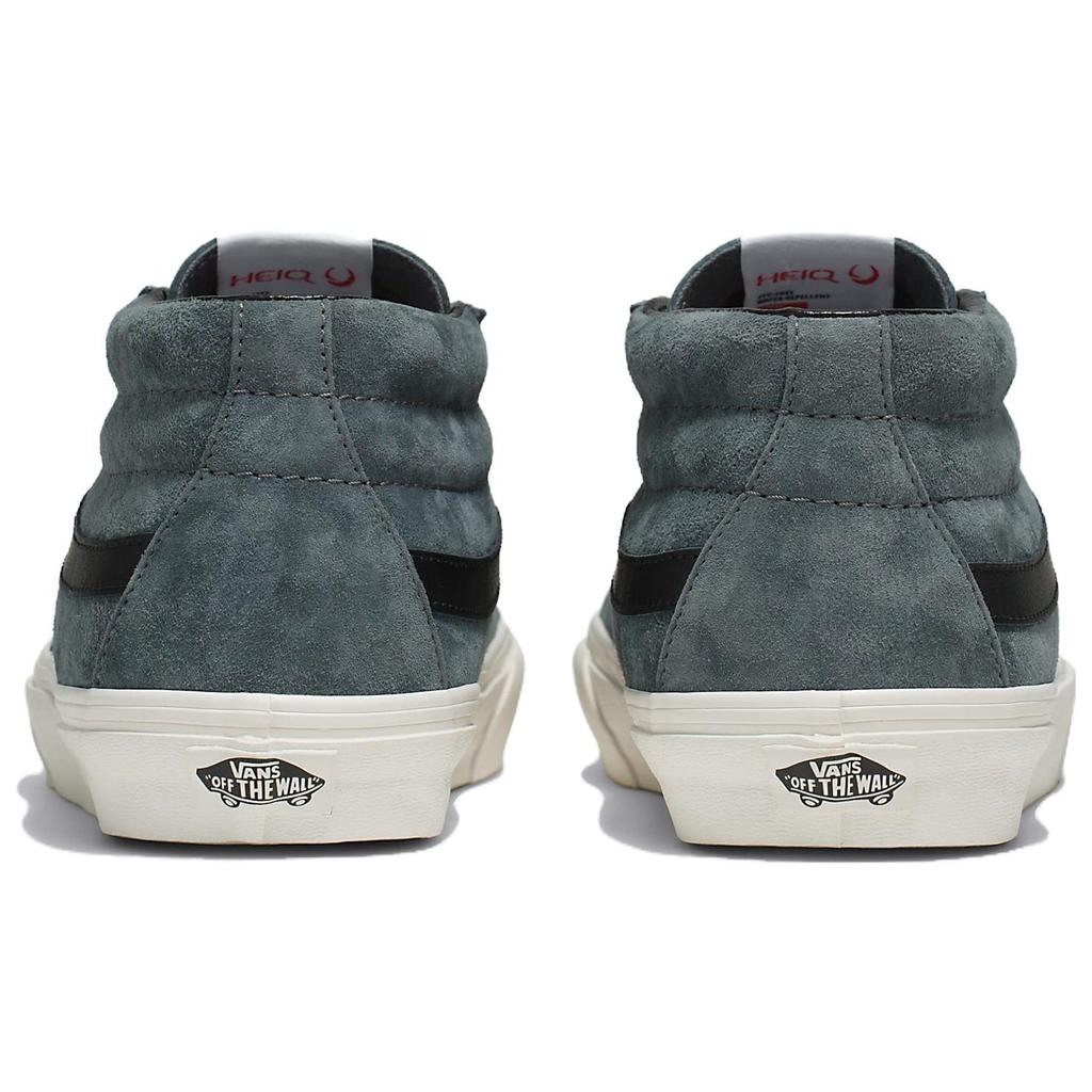 Vans Sk8 Mid Pig Suede 2 Tone 'Green' VN000BWEG0Z