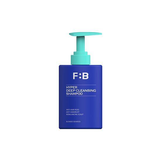 FORBEAUT Hyper Deep Cleansing Shampoo 480ml