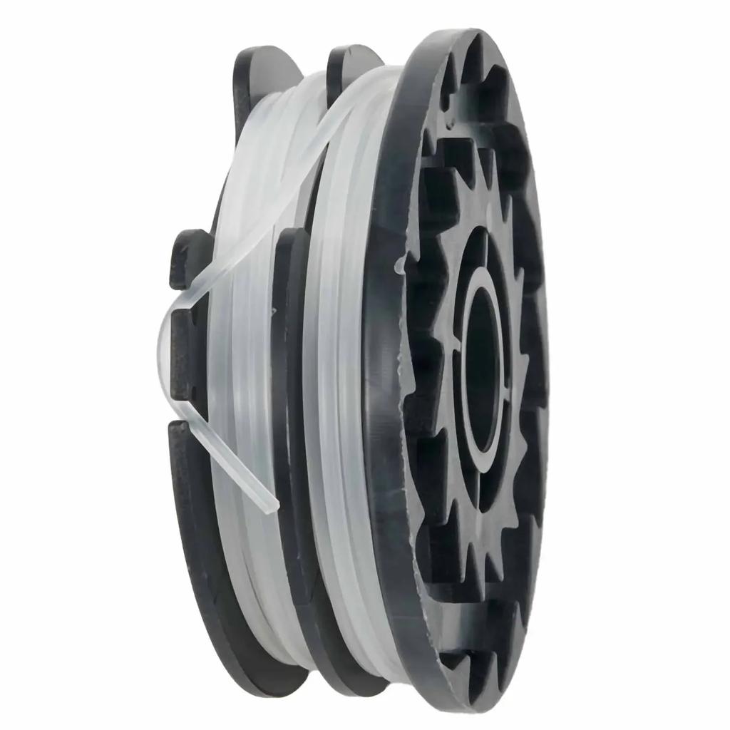1/6pcs Trimmer Spool Line For Parkside Cordless Grass Trimmer for PRTA 20-Li A1, B2, C3 Models Outdoor Garden Replacement Part