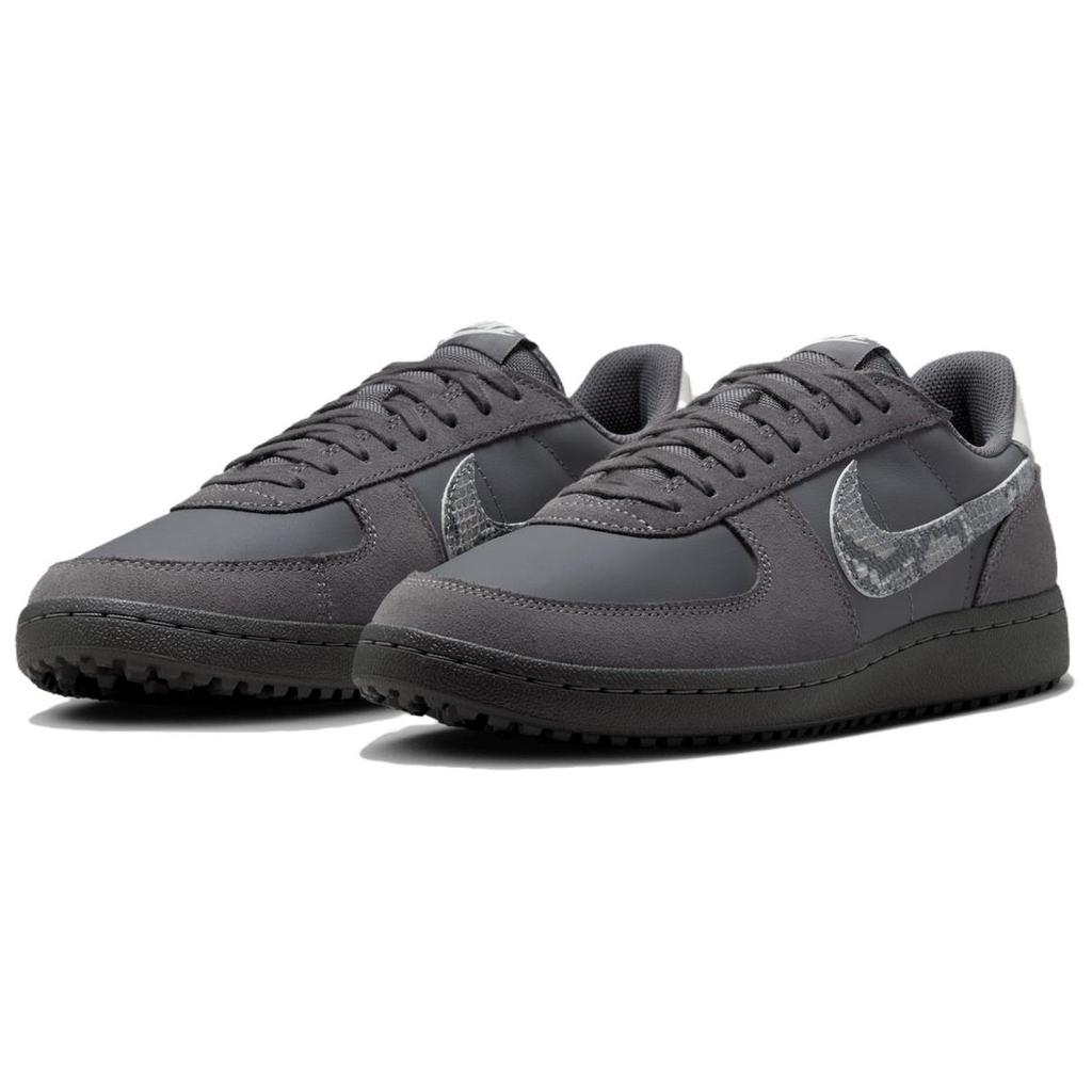 Nike Field General 82 Snakeskin Pack - Dark Grey Unisex Sneakers Sail Black Multi-Color IF0667-001