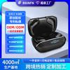 The New Binaural Three-dimensional Dual-channel High-volume Ear-hanging Wireless Earphones Can't Get Rid of the Bluetooth Earphones
