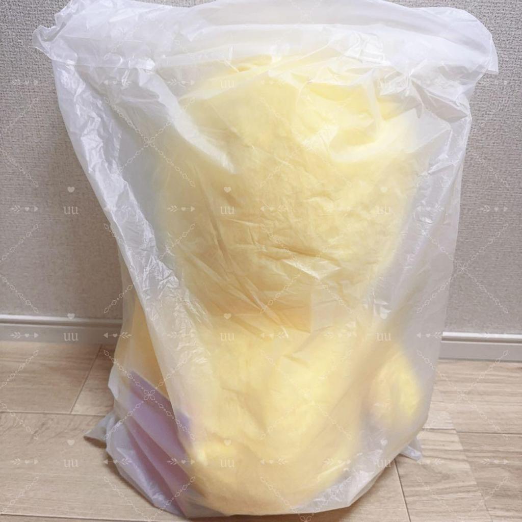 [USED] StrayKids SKZOO Pogari Teddy Bear Plush Toy, 60cm