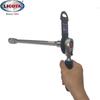 LICOTA USA Quick Release Mini Ratchet Wrench ALH-00072F