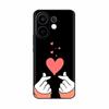 For VIVO S30 Pro Mini 5G Case Cartoon Butterfly Flowers Silicone Phone Cases For Vivo S30 5G vivoS30 Back Cover Fundas Bumper