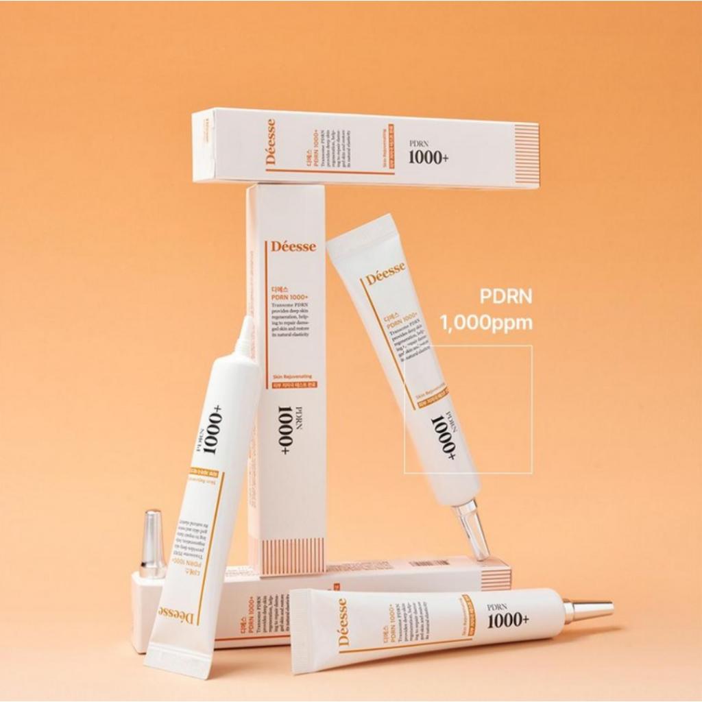 [Deesse] PDRN 1000+ Cream/PDRN Regeneration Cream