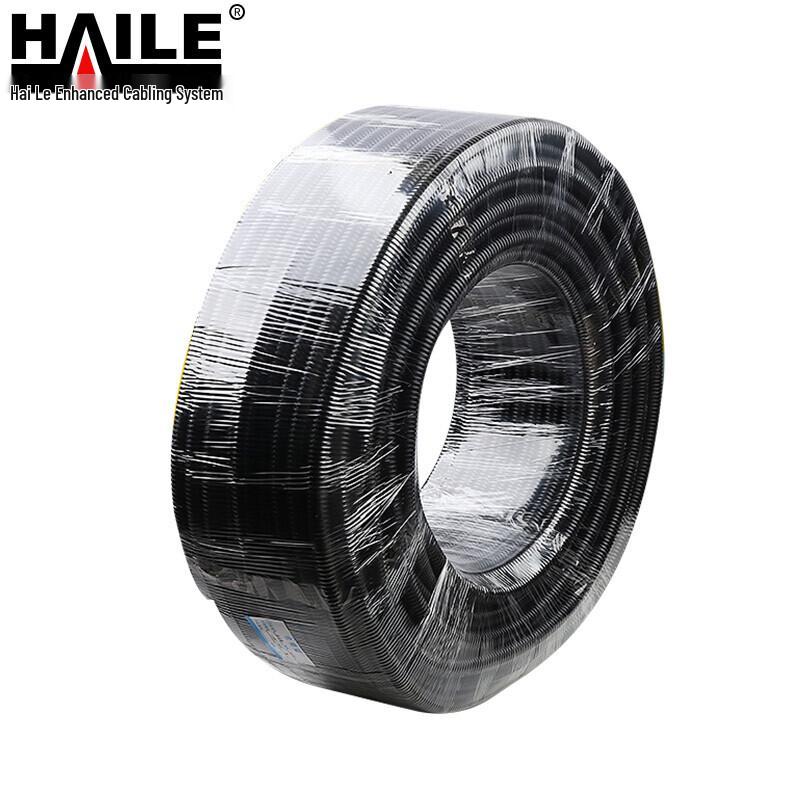 HAILE PP Corrugated Flexible Conduit