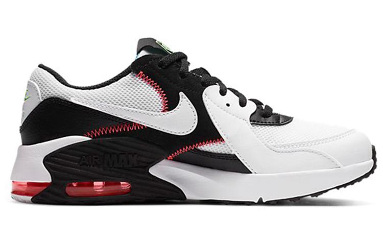 Nike Air Max Excee 'Black White Red' GS CD6894-106