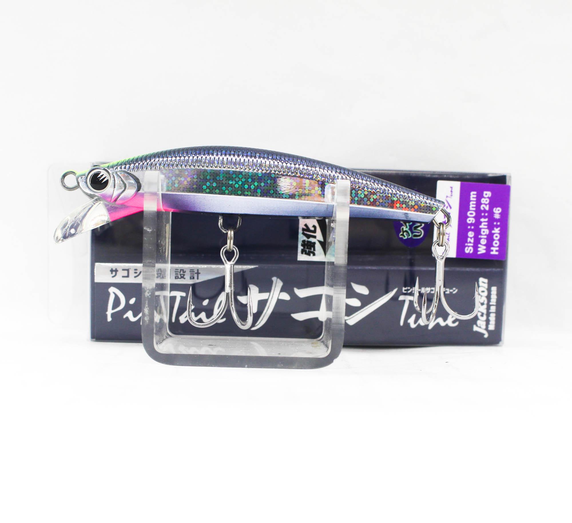 Jackson Pin Tail Sagoshi Tune 28 grams 90mm Sinking Lure BMG (6376)