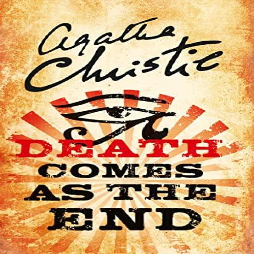 Death Comes as the End by Agatha Christie Paperback Book 9780008196325