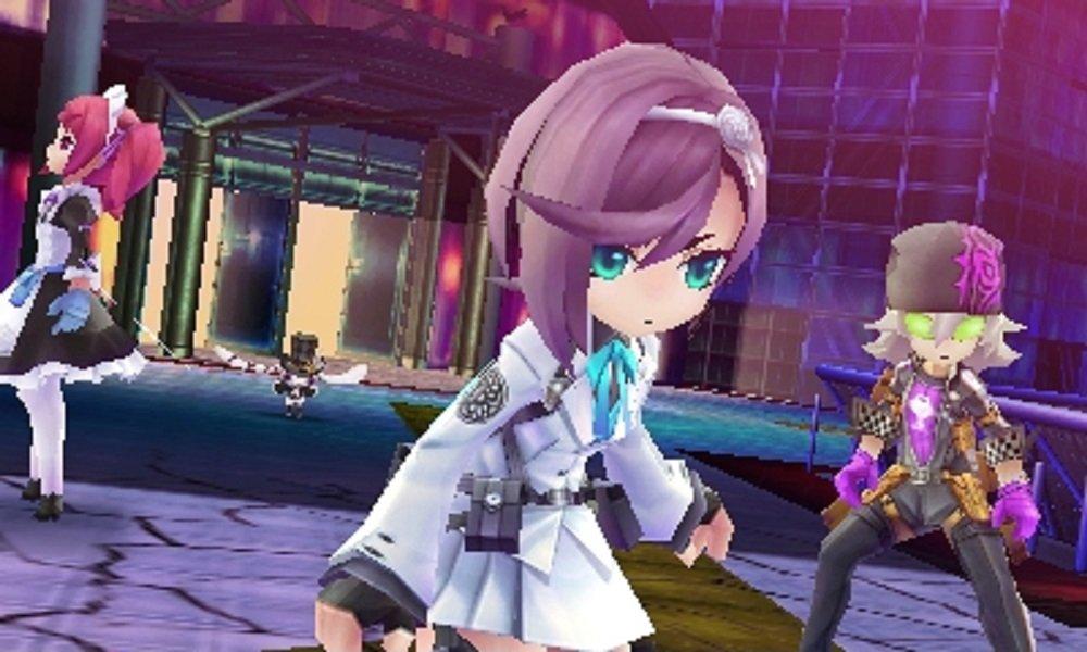 7th Dragon III 3DS CodeVFD -