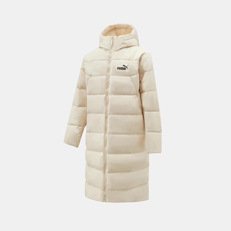 PUMA Men s Hooded Down Jacket 2XL