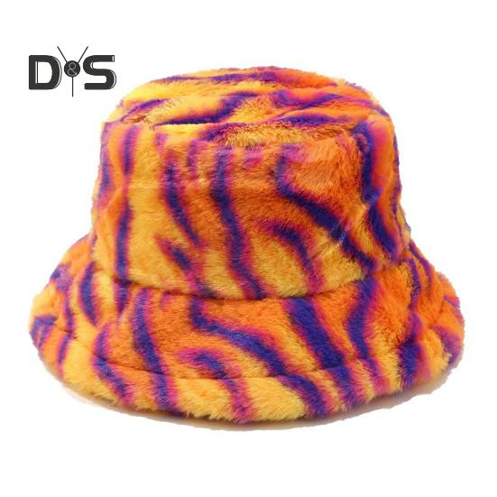 

Зимняя панама унисекс контрастного цвета, толстый плюш с плоским верхом, сохраняющий тепло, складная, уличная, рыболовная шляпа, головной убор для путешествий и шопинга A