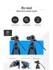 Weifeng 715 DSLR Tripod with Hydraulic Ball Head for Professional and Mirrorless Photography