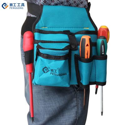 Tasche in vita Borsa per attrezzi per elettricista Cintura Oganizer Chiave Custodia per hardware