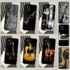 Gitarrenmusik Hülle für Samsung Galaxy A54 A34 A53 A73 A52 A72 A13 A23 A33 A51 A71 A12 A22 A32 A42 A50 Case