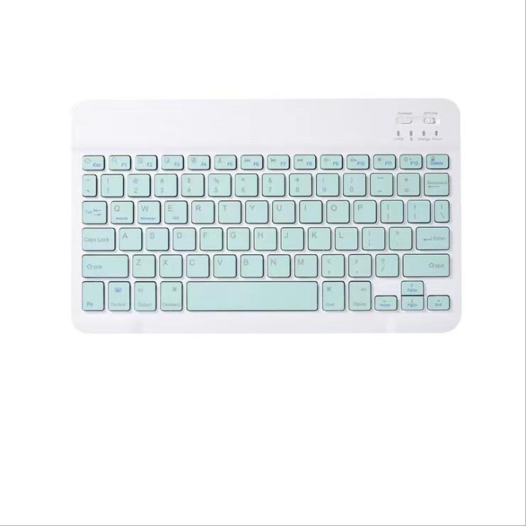Universal Bluetooth Keyboard & Mouse Set for 8.3'' Tablets - Compatible with Apple iPad, Samsung, Xiaomi, Huawei Devices