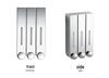 Wall-Mounted Soap & Shampoo Dispenser for Hotels and Guesthouses