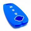 IKT Smart Key Silicone Cover for Nissan Cars, 3 Buttons/X-Trail (2022~), Nissan Aria (2022~),