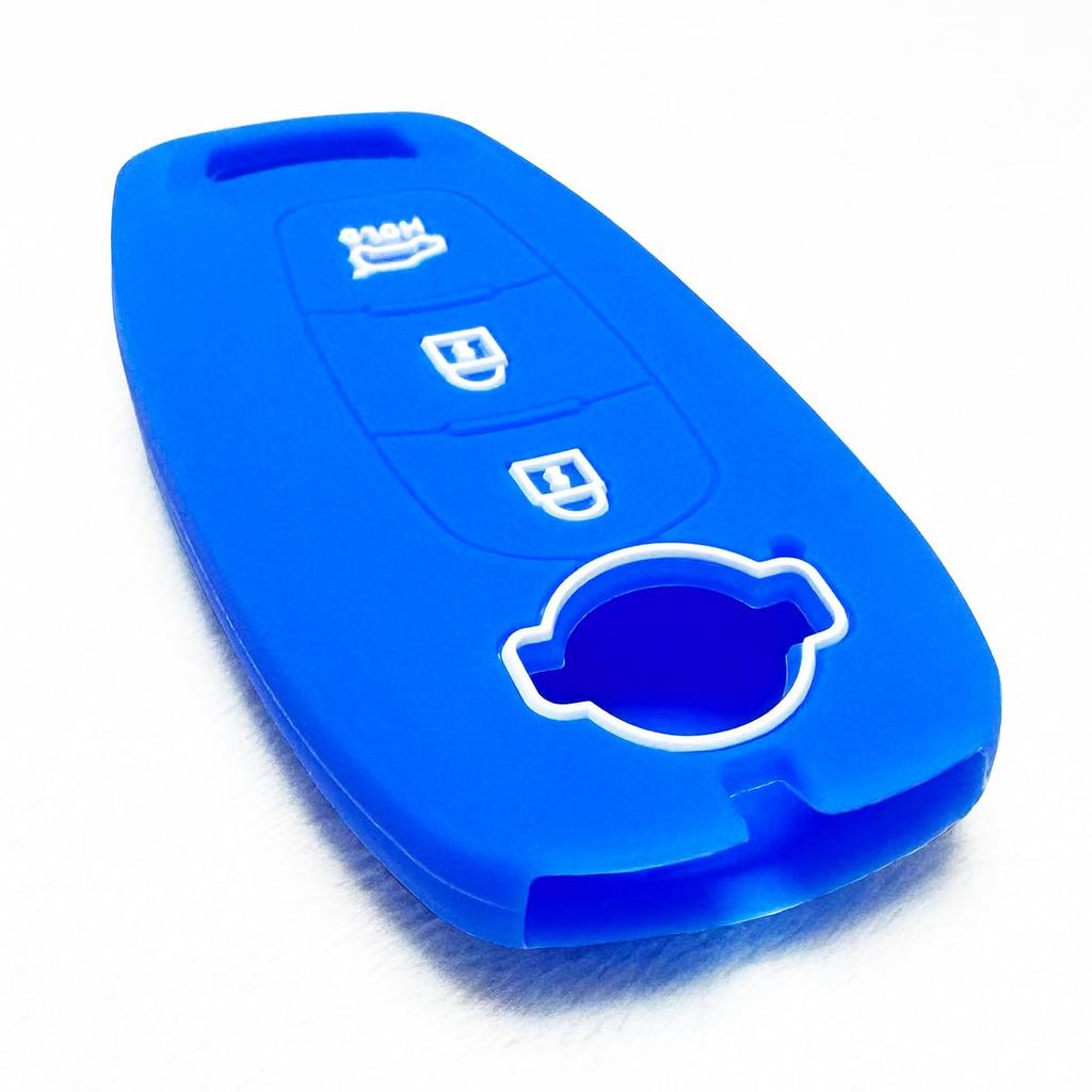IKT Smart Key Silicone Cover for Nissan Cars, 3 Buttons/X-Trail (2022~), Nissan Aria (2022~),