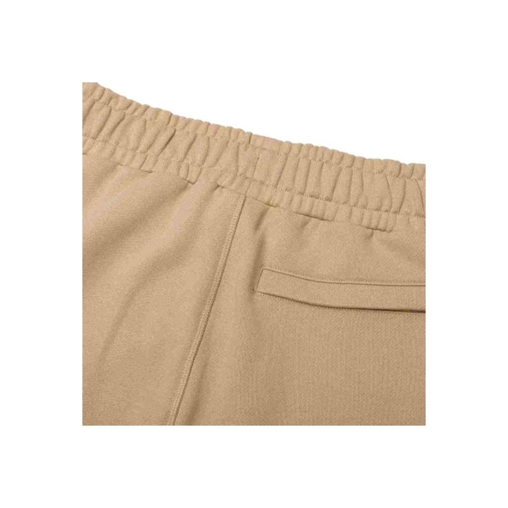 Puma X Maison Kitsune Embroidered Solid Knit Joggers Men Bottoms Light-Khaki 532326-96