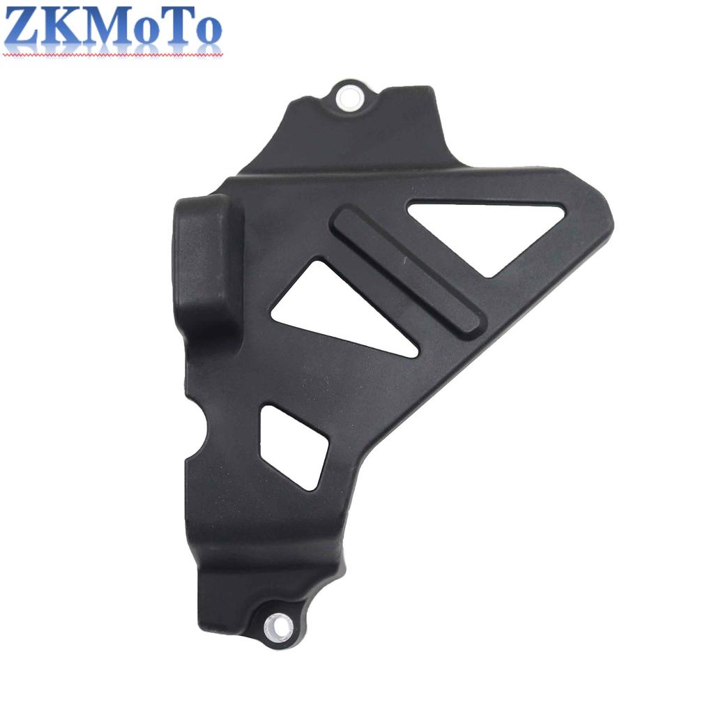 Motorcycle Engine Clutch Guard Water Pump Cover Ignition Protector For KEWS K16 K23 For Kayo T4 For Hengjian S6 S7 For YB300H