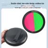 Sticky Ball Toss Disc for Kids - Outdoor Target Game & Dodgeball