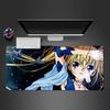Hoshina Utau Animation S-shugo Chara Mousepad Mouse Mat Desk Mat With Pad Gaming Accessories Prime Gaming XXL Keyboard Pad Pad