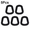 Rubber Fuel Can Sealing Gaskets ,Oil Resistant Replacement Seals For 5-20L Jerry Cans,Car Spare Fuel Tanks & Gasoline Containers