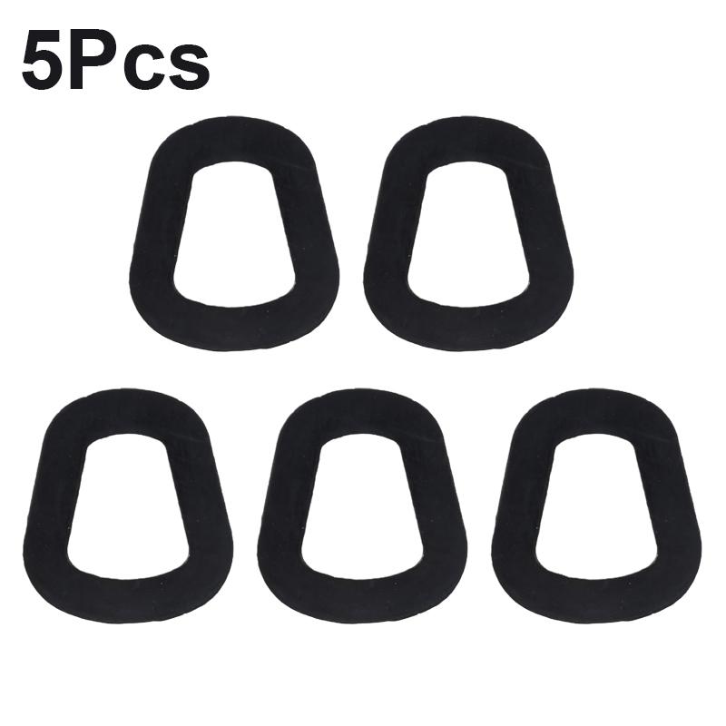 Rubber Fuel Can Sealing Gaskets ,Oil Resistant Replacement Seals For 5-20L Jerry Cans,Car Spare Fuel Tanks & Gasoline Containers