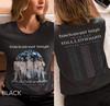 Backstreet Boys Into The Millennium Tour 2026 Unisex Shirt BSB Concert Tee 2026 Summer Men Women Cotton Streetwear Shirt