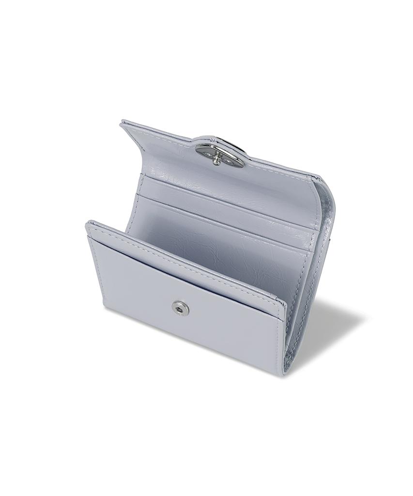 Fennec Hearty Flap Wallet - Misty Lavender