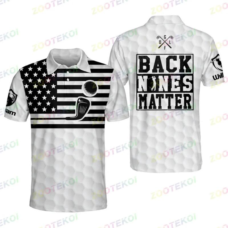 Funny Golf Shirts for Men Golf Shirts Short Sleeve Polo Dry Fit It Takes A Lot of Balls to Play Golf Personalized Crazy Polo