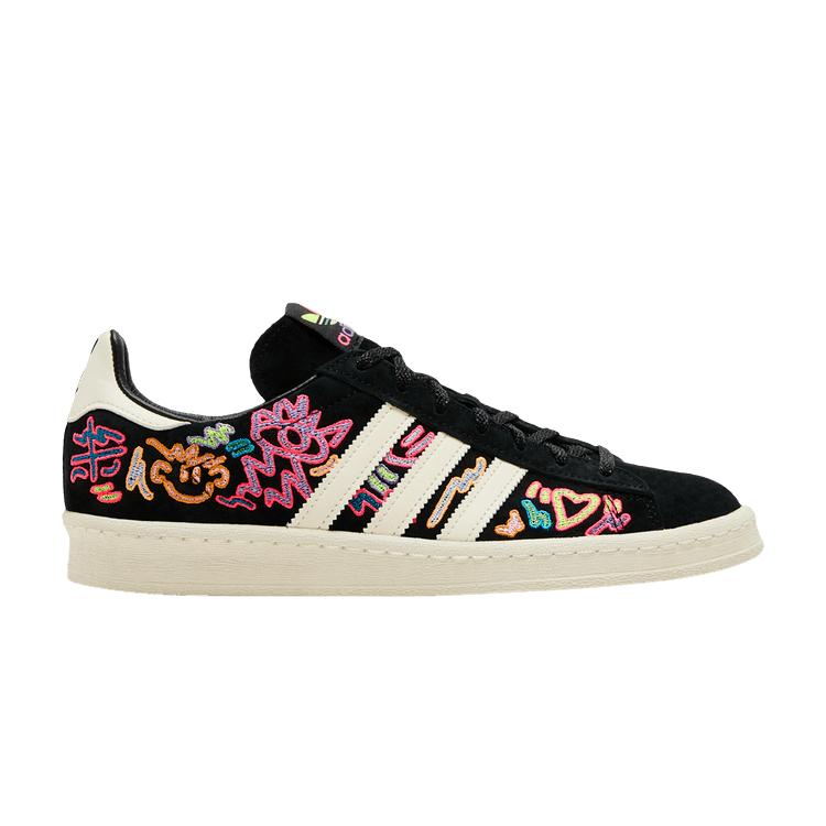 Kris Andrew Small x adidas Campus 80s  Pride  36