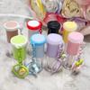 Lip Glaze Bottle With Keychain Big Wand Empty Lipstick Gloss Tube Refillable Liquid Container Bottle Lip Gloss Sample Bottle
