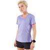 500 Series Breathable, Moisture-wicking, Quick-Drying, Comfortable Short-Sleeved T-Shirt - Women's Lavender Purple